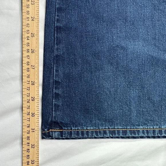 Diesel Jeans Vicious Wide Leg Size 26x31 Denim Blue NWT